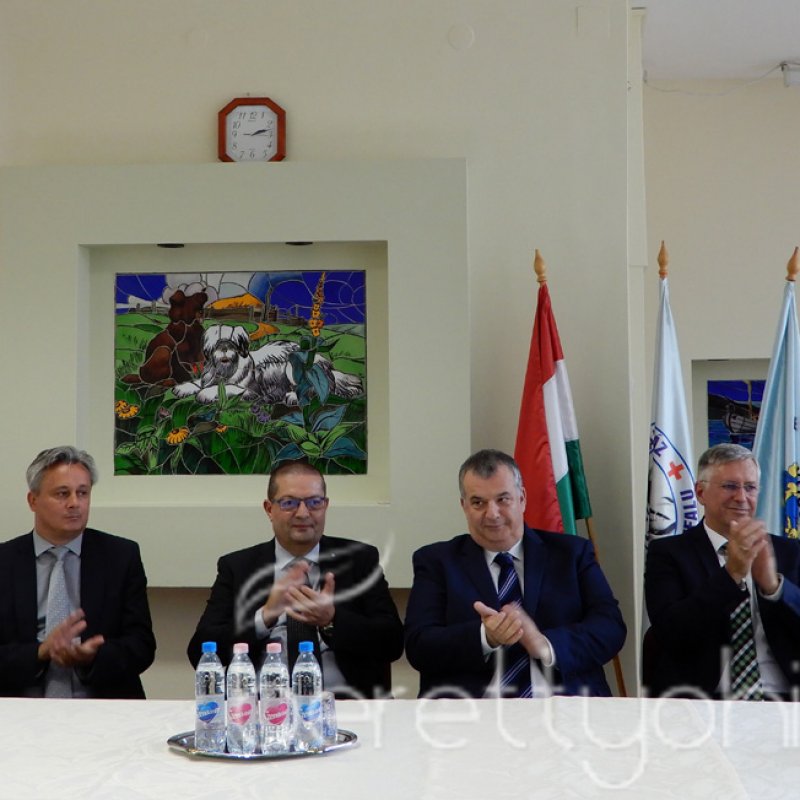 Semmelweis nap a Gróf Tisza István Kórházban 34